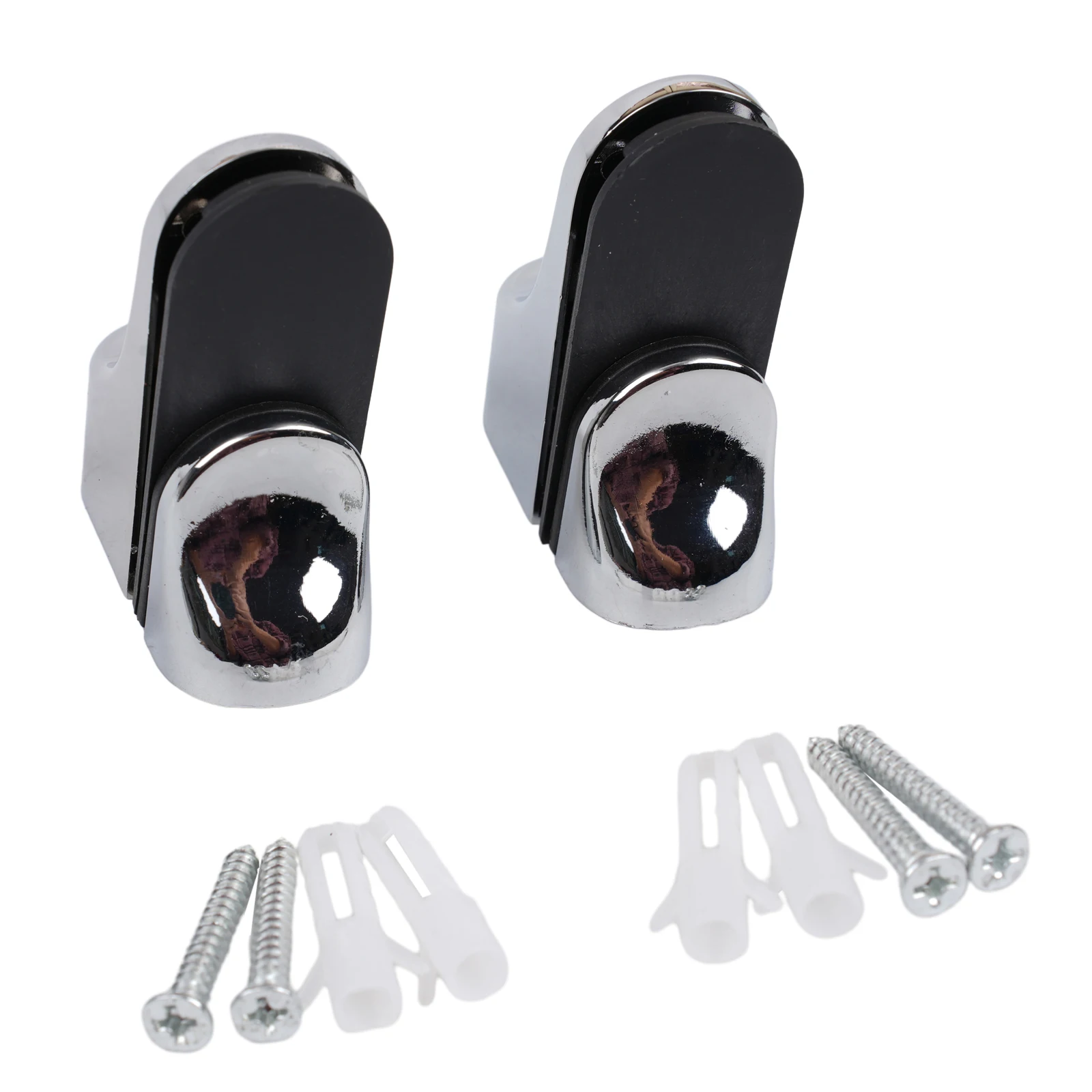 Mundclip, Glasklemme, Bücherregale, Sammlerstücke, Lautsprecher, Badezimmerregale, 55 x 24 mm, erweiterbar, hochwertig, praktisch