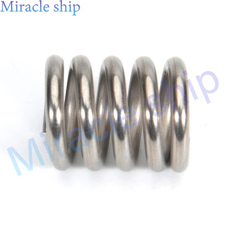 90501-23215 Spring, Compression For Yamaha Outboard Motor 2T 4HP-90HP 4T 2.5HP-125HP F2.5-F125 90501-23215-00 Boat Engine Parts