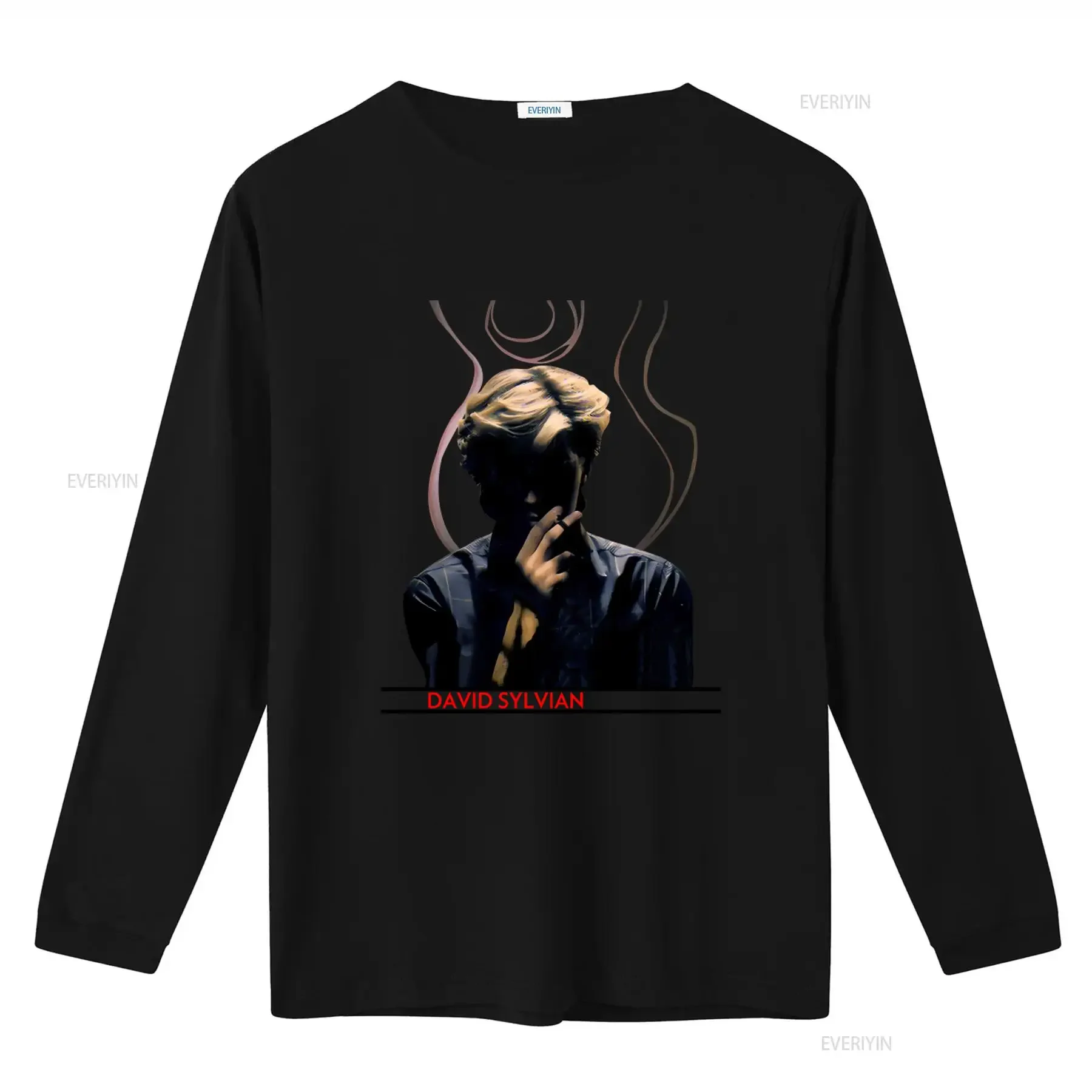 Vintage 1984 David Sylvian Japan Band T Shirt Medium Rare 80s UK Alternative Synth Pop New Wave Avant Rock 1980s vintage