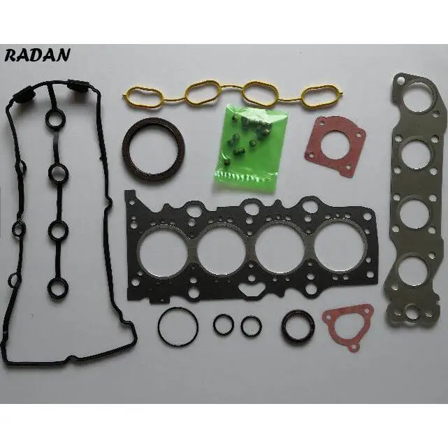 Gasket Kit Set Engine Overhaul Gasket  for Suzuki Liana Aerio 1.6L