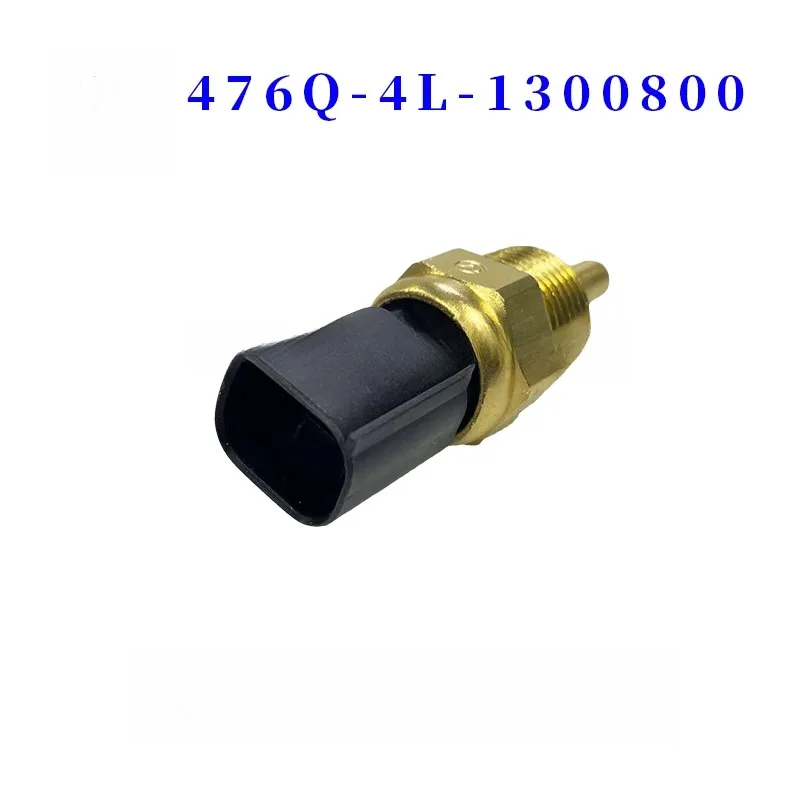 476Q-4L-1300800 Genuine Seal Water Temperature Plug Sensor for BYD F3 F6 F0 G3 L3 Surui G6 S6 Qin Yuan Don G5 E2 E3 E6 Han