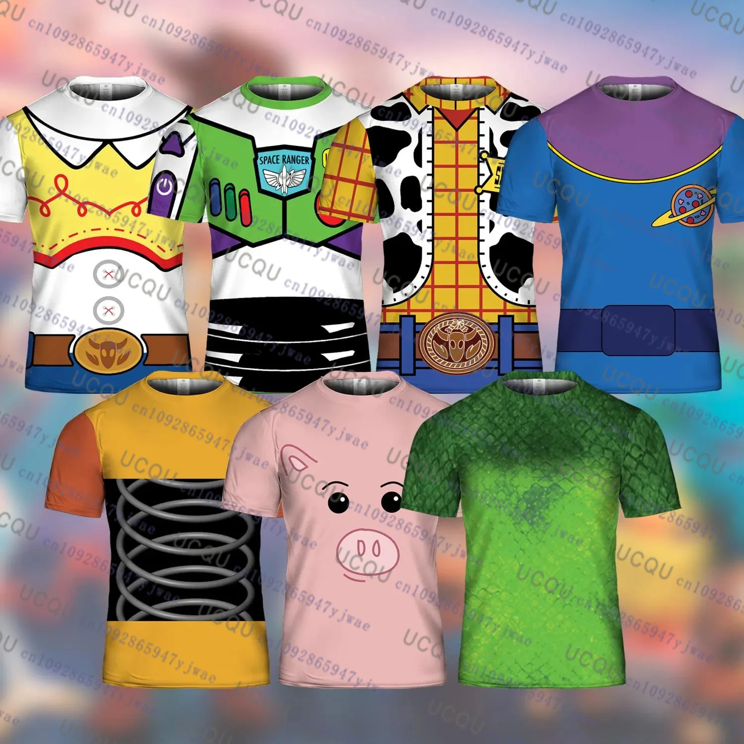 Toy Story 5 Costume…