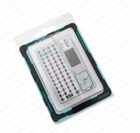 

Cardputer-Adv 56-key programmable card computer Stamp-S3A