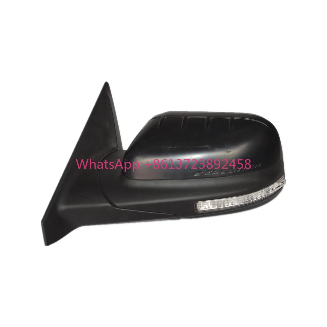 Universal Right Side Rear View Mirror Safety-Assist Collapsible Car Blind Spot Mirror for Ford Explorer 2011 Used Glass Vehicle
