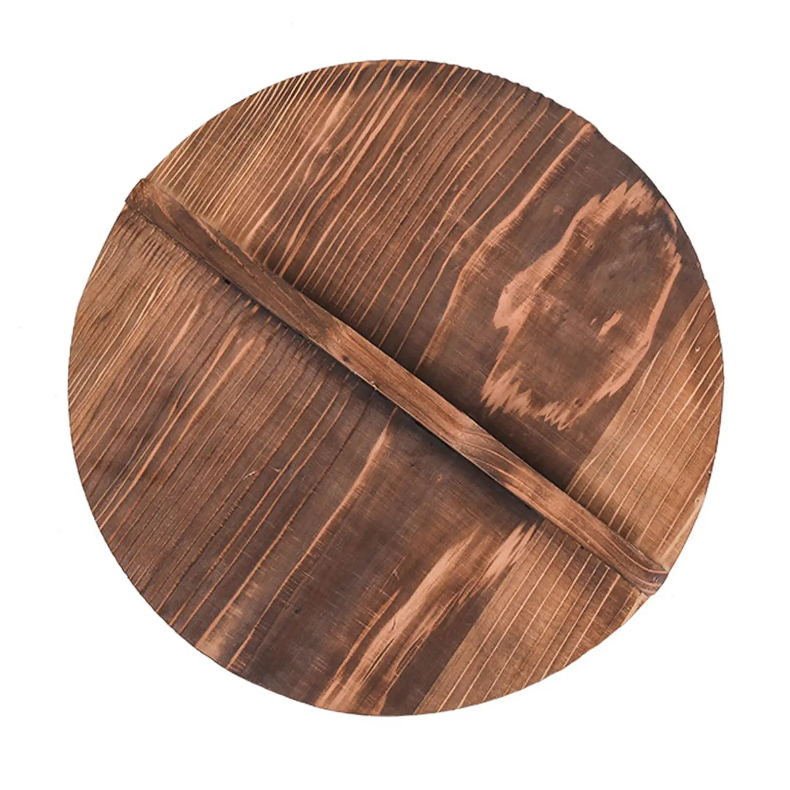 Wooden Pan Lid, Frying Lid, Pot Lid, Pan Lid for Kitchen Use