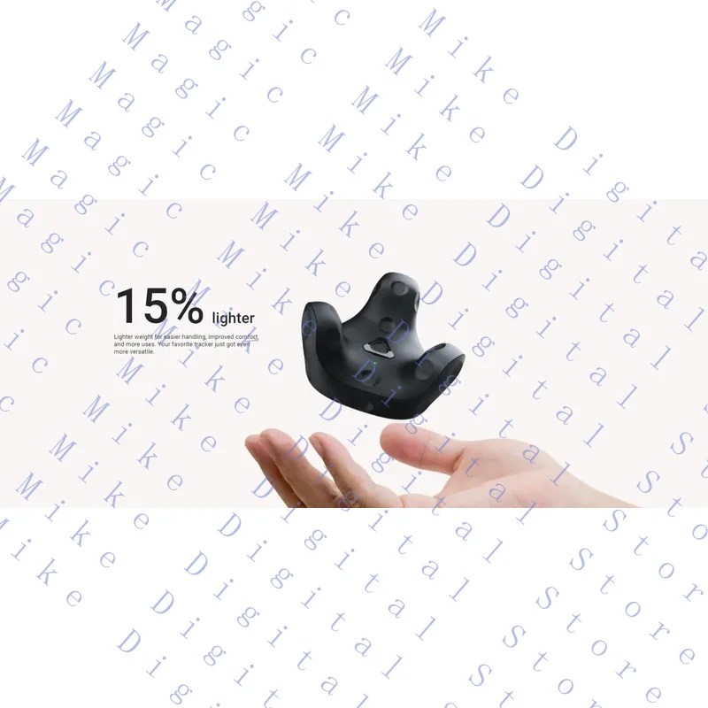 UU  New for Vive Tracker 3.0 Compatible with SteamVR 2.0 and 1.0 Tracking