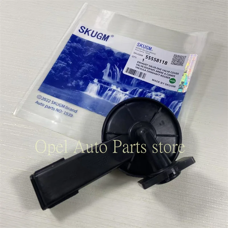 Original Engine Cover Camshaft Rocker Exhaust Valve For Chevrolet Cruze Aveo 1.6L Saturn Vauxhall Opel Astra Zafira 55558118