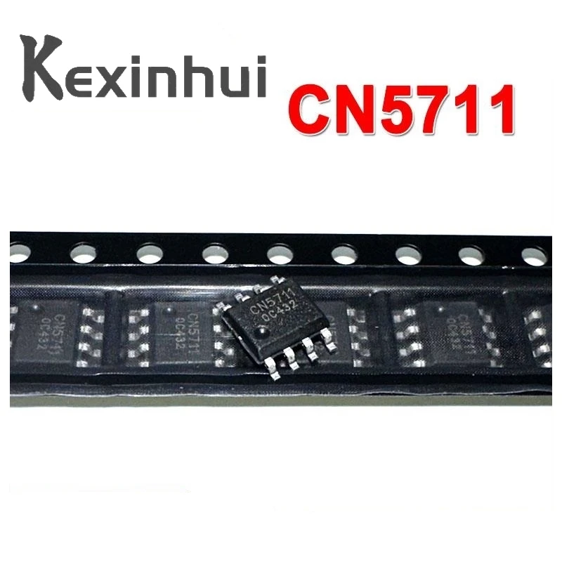 (10piece)100% New CN5711 CN3058E CN3063 CN3158 CN3162 CN3163 CN3304 CN3768 SOP-8 Chipset