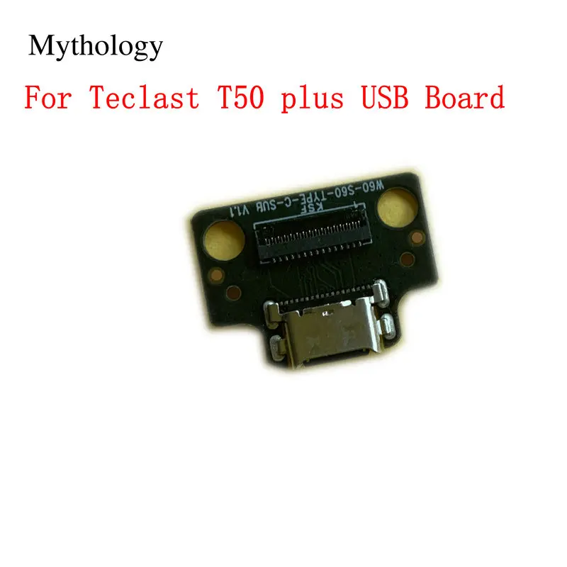 

USB Board For Teclast T50 plus Original Usb Charging Dock Charge Circuits Mobile Phone Repair Parts