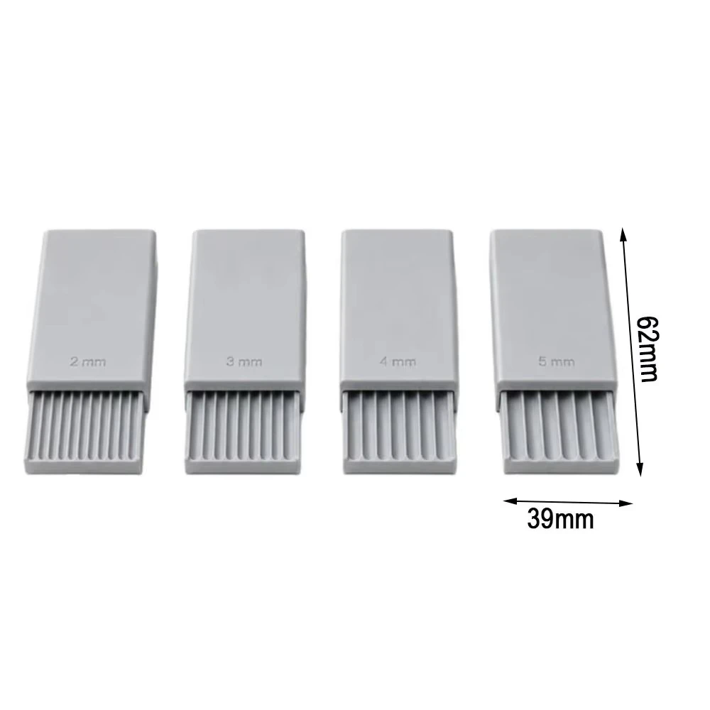 3D gedruckter Polymer‑Ton Perlenroller präzise Nuten sanftes Rollen wiederverwendbar Gel‑Kugel Herstellwerkzeug für Nail Art 3D Gelblumen Maniküre Zubehör Handwerk Werkzeug kreatives Hobby Utensil zur Herstellung von N – Detail 12