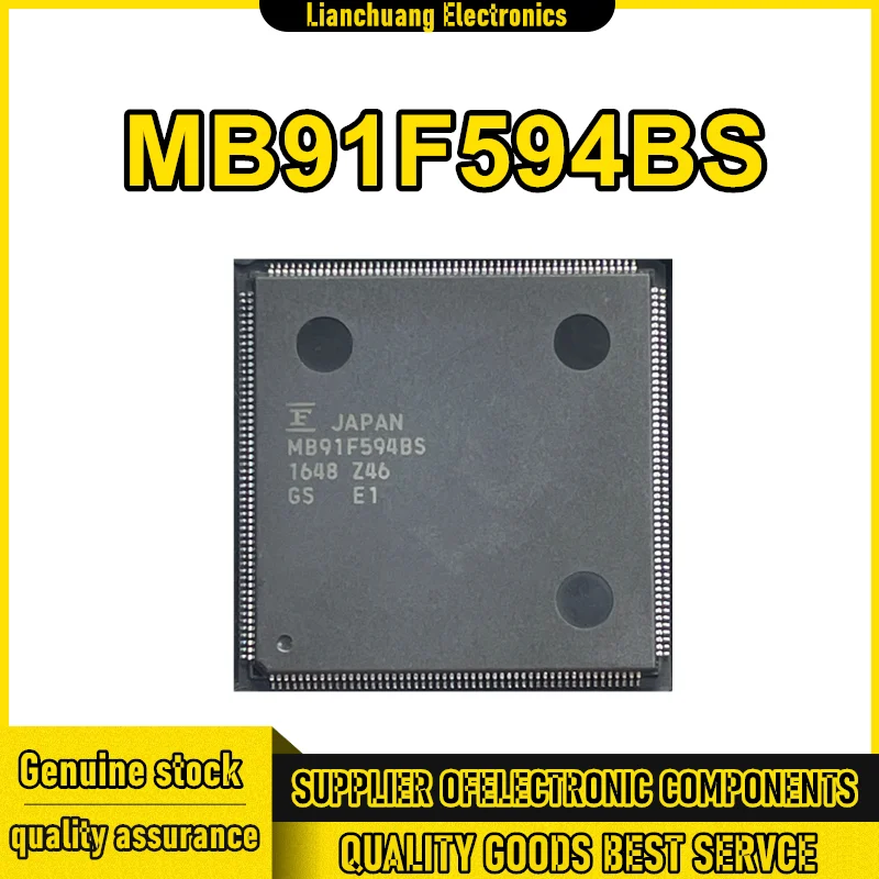 

Микросхема MB91F594BS QFP, новый чипсет, в наличии