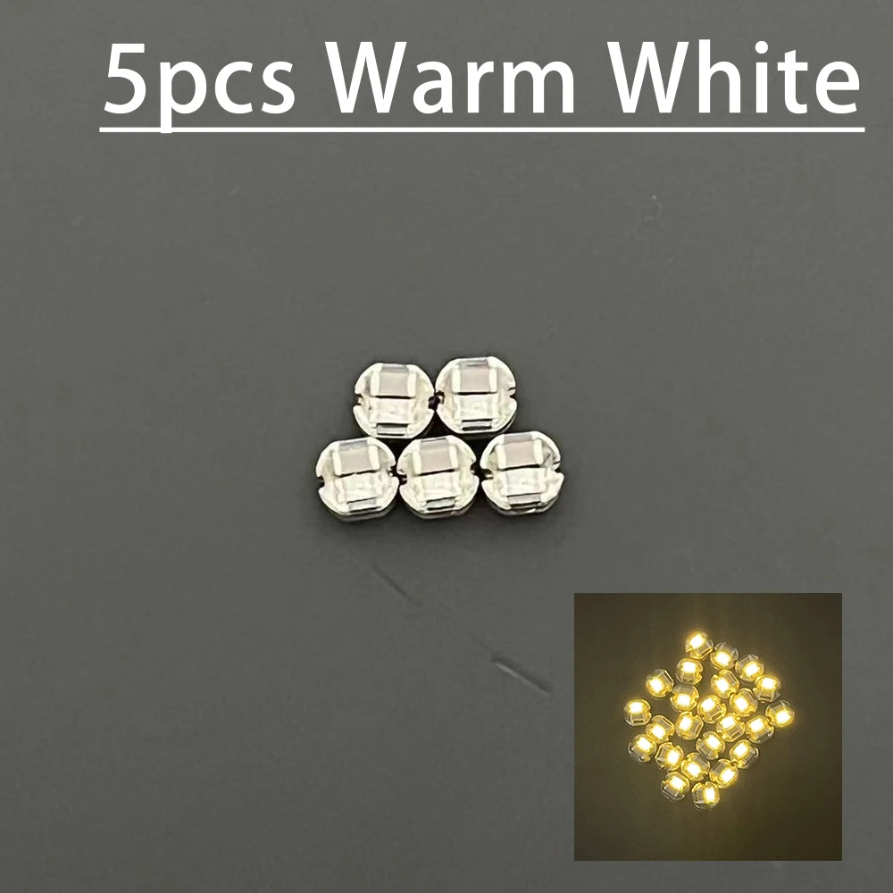 TYPE-C 5V 200mm Drahtlose Netzteil Sender Spule Induktion Drahtlose LED Empfänger Licht Lampe Modell Gundam Diorama Roboter