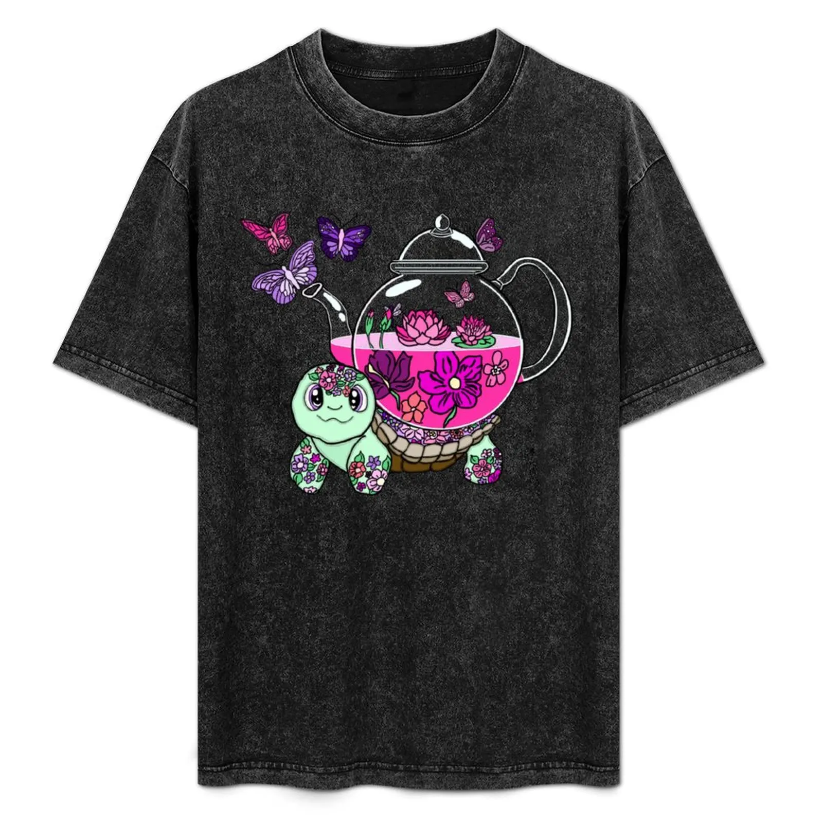 

Teapot Turtle (Blue) T-Shirt Performance Dry Fit T-Shirt