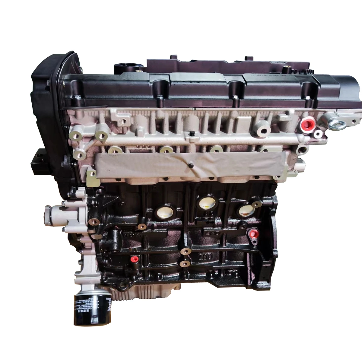 Good Price  G4GB/G4GC 1.8/2.0 Gasoline Motor 4 Cylinders G4GC Engine for Coupe Sonata Remanufacturing