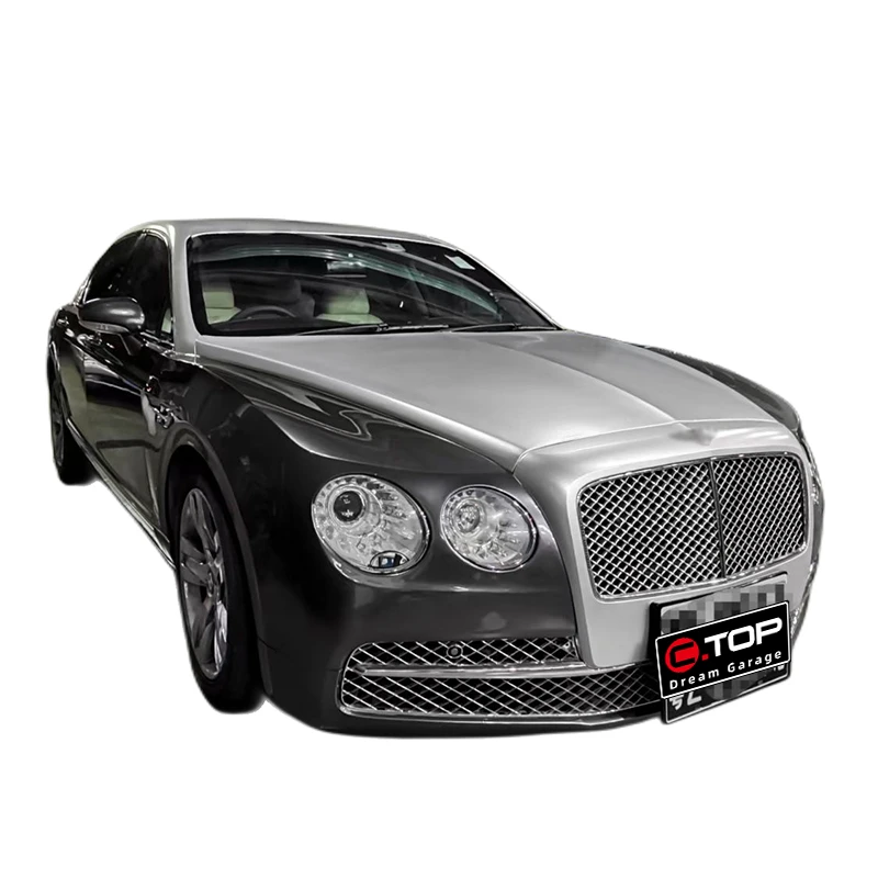 Applicable To Bentley Flying Spur 08-16 Retrofit Upgrade 17-20 Appearance Surrounding Kit old model to new model