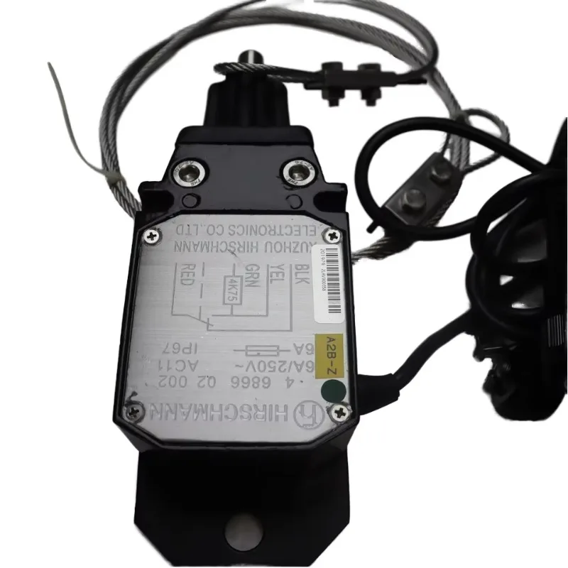

Original genuine crane accessories A2B-Z limiter anti-roll switch