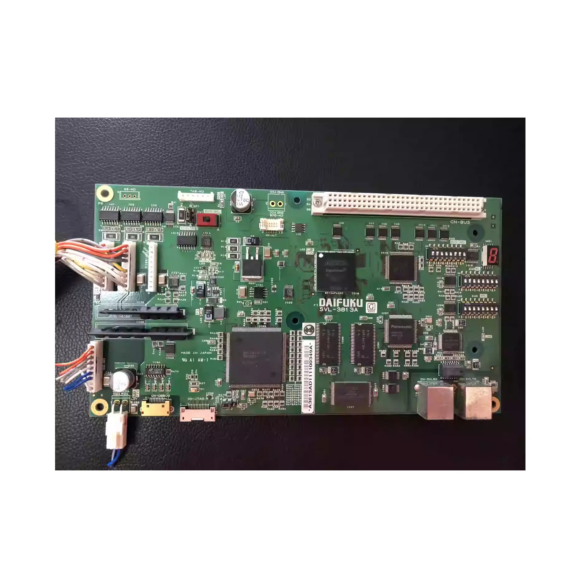 OPC-2703A SVL-3813A SVL-3824B DIO-3832A Control board