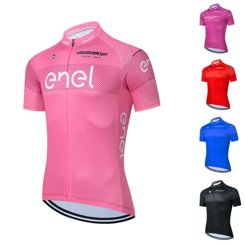 

High Quality NEW 2025 Vendull Men's Cycling Clothing Short Sleeves Cycling Jersey MTB Shirt Maillot Ciclismo Road Bike Jersey