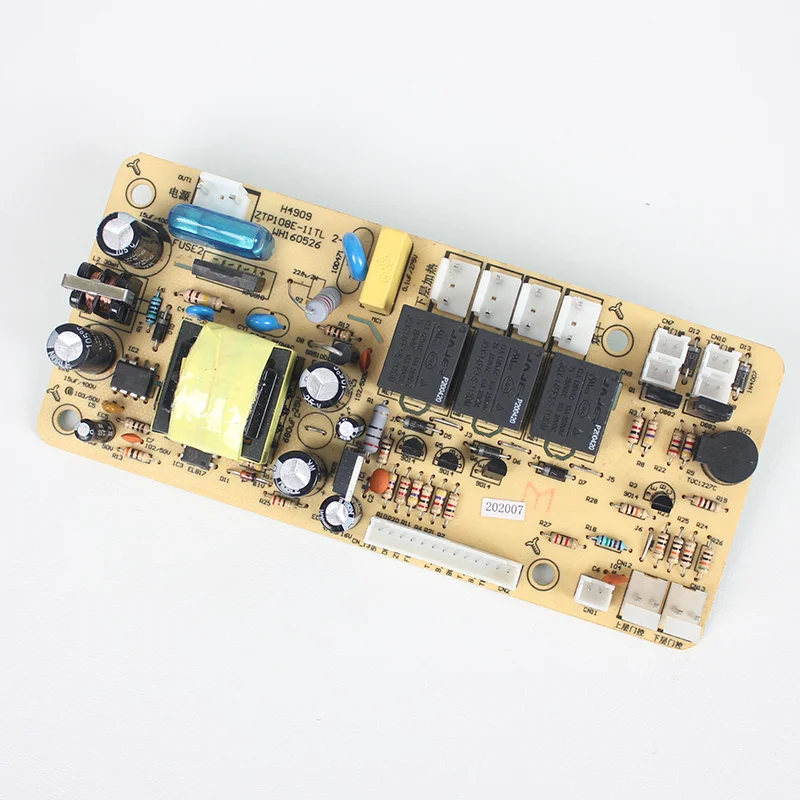 

Disinfection cabinet ZTP108E Circuit control Computer button touchpad Suitable accessories