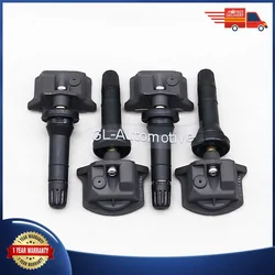 Set of (4) TPMS 52940-L1100 Tire Pressure Sensor for Hyundai Elantra Ioniq 5 Sonata Kia Carnival Optima Sorento  52940 L1100