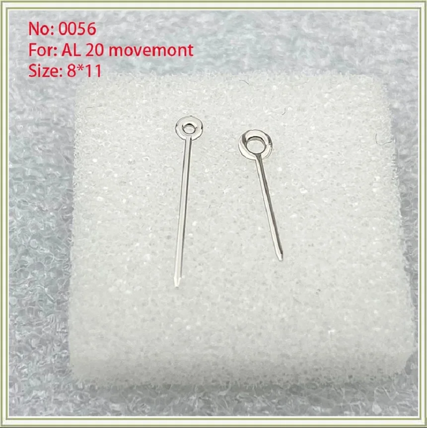 Часы аксессуары для мужчин и женщин руки загружены с движущейся стрелкой AL20 время две иглы 056