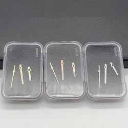 3pcs/Set Watch Hands Watch Accessories for 3135 Movement Green Luminous Hands 162334 Pointers Date-just Series Repair Parts