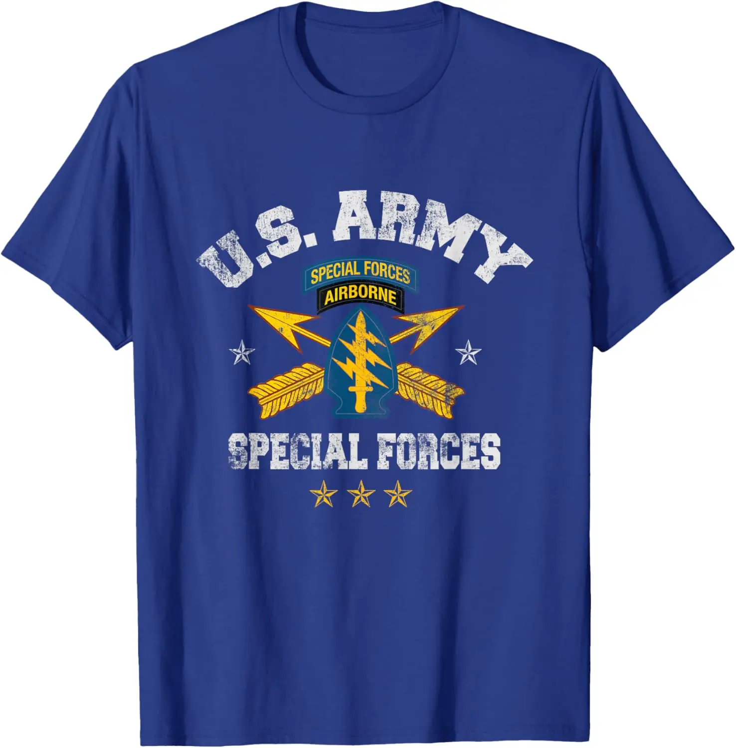 US Special Forces Group Airborne Men T-Shirt