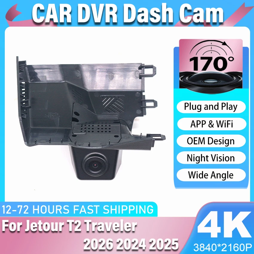 Customized OEM Plug and play For Chery Jetour T2 Year model 2023 2024 2025