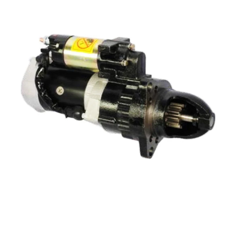 Diesel Engine high efficiency Starter Motor 600-813-4530  600-813-4670 ME152487 24V 7.5KW 11T PC300 PC400 6D125