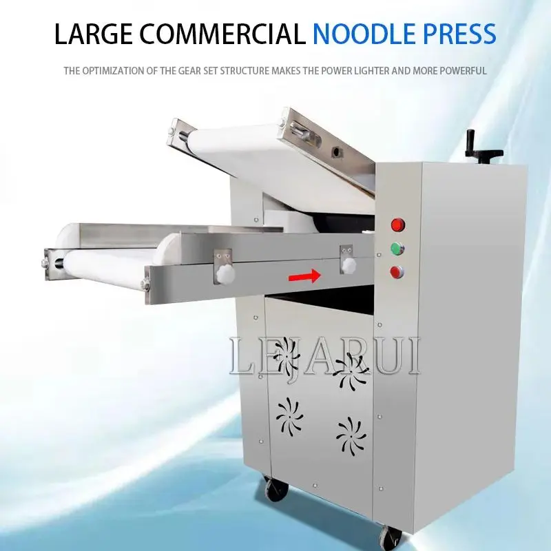 

Commercial Kneading Machine Full Automatic Large-Scale Kneading And Bun Pressing Mantou Noodle All-In-One Machine