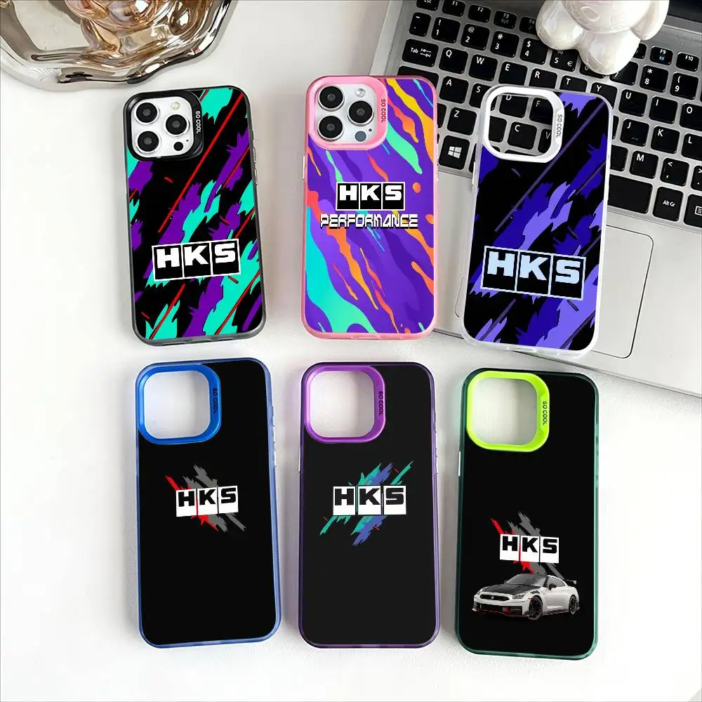 H-Hks Phone Case Fo… - image
