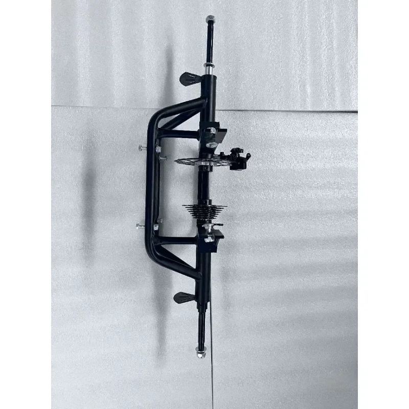 Elderly Tricycle Rear Axle Parts, High-Quality Durable Trike Accessories for Seniors with Smooth RollersGoods in stock
