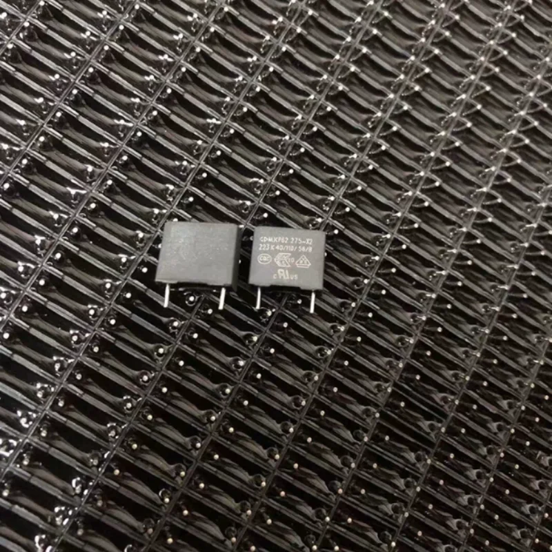 10pcs-100pcs  Xiamen Farah X2 safety regulation 0.022UF 275V 223 305V anti-interference capacitor