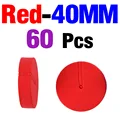 Red 40mm