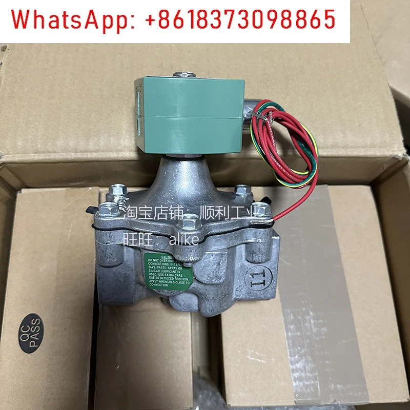 1PCS Asco Gas Ignit…