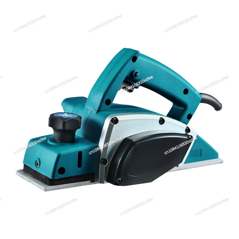 

Portable desktop multi-function electric planer Small household woodworking table planer