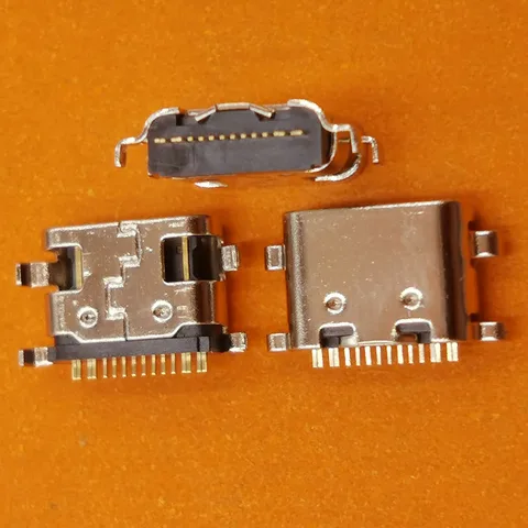 2-50 шт. USB-разъем для зарядки, зарядное устройство Type-C для Blackview BV9100 BV6100 BV6300 S8 BV5900 BV6900 Pro BV6600 BV6600E
