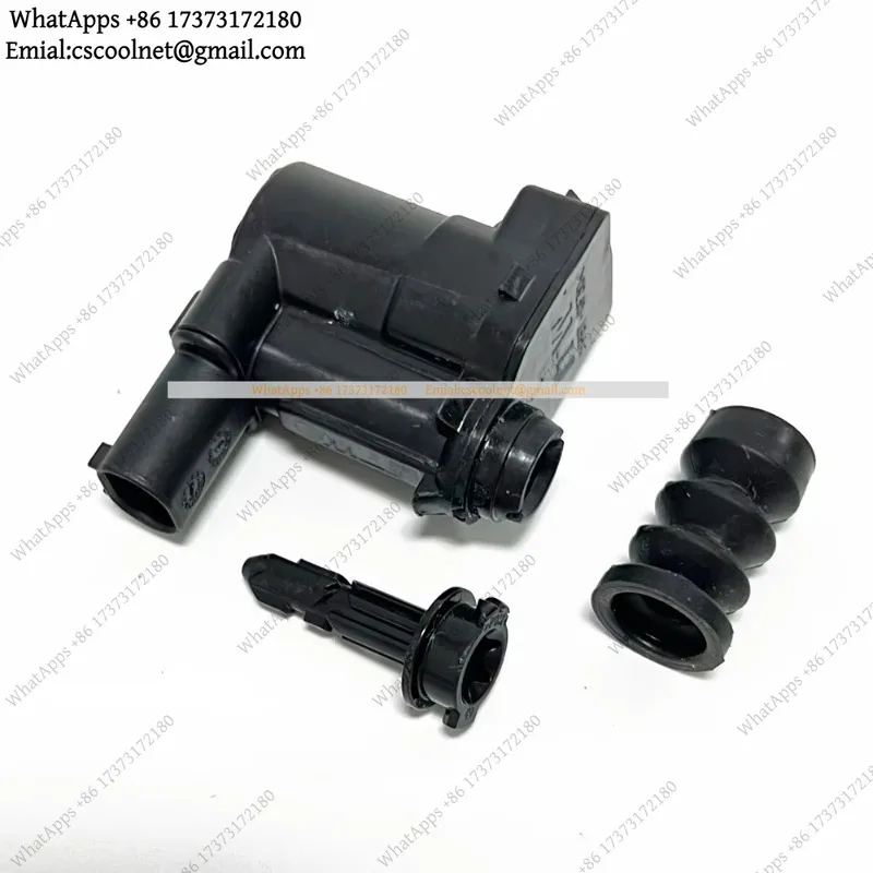 JS01 Fuel Tank Cover Cap Port Actuator Motor Switch For HAVAL H6 H4 F5 F7 M6 WEY VV5 VV7