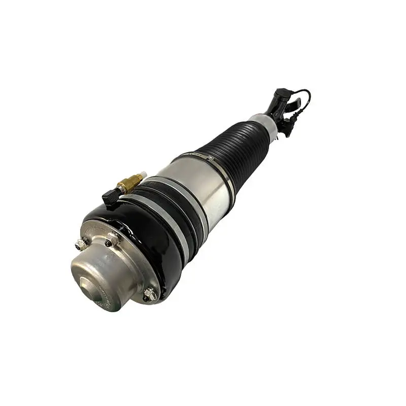 A6C6 Front Air Suspension Shock Steel Gas Air Springs For Audi Car A6 C6 4F0616040AA 4F0616039AA Auto Parts Compatible S Class