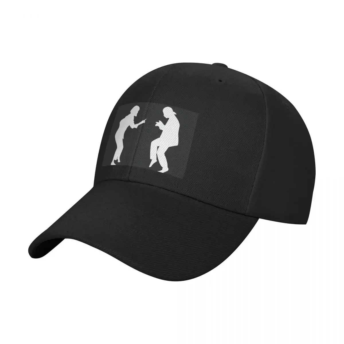 

Pulp Fiction Baseball Cap Designer Hat Horse Hat fishing caps man Luxury man cap Women's 2025 Men's