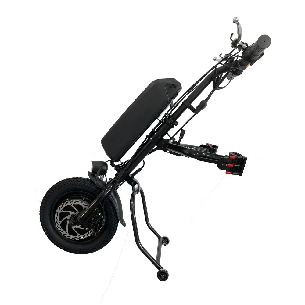 Powerful Electric    Handcycle 36V 22A 500w Handbike With 11.6ah Battery