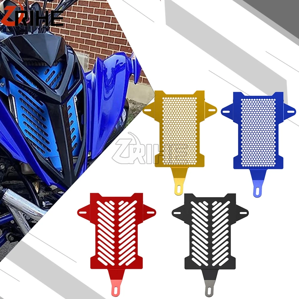 

2026 2025 Radiator Grille Guard Cover Protector For Yamaha RAPTOR700R Raptor700 RAPTOR 700 R YFM700R YFM700 700 R 700R 2006-2024