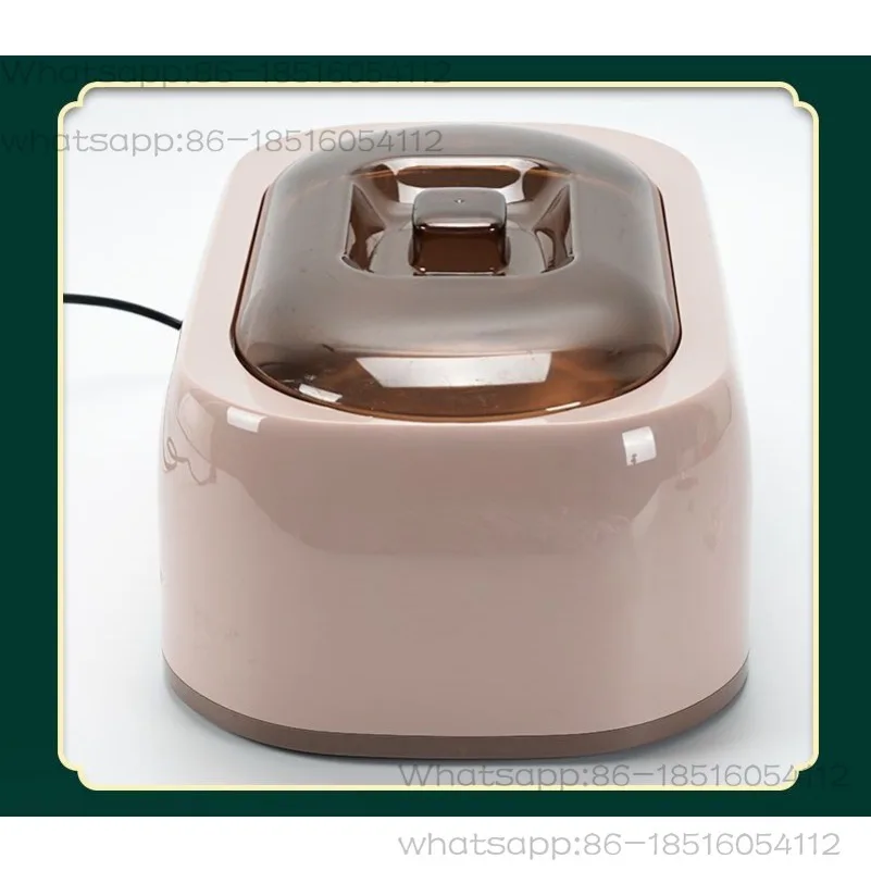 4000Ml Touch Screen Digital Display Hand Wax Machine Temperature Control Hot Machine Home Beauty Salon Care Hand Hot Compress