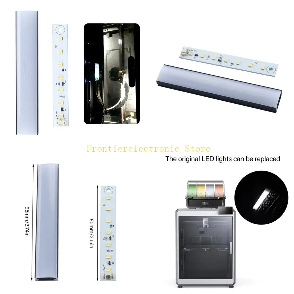 

G8DB Высокая интенсивность светодиодная освещение -печать легкая установка светодиодная светодиодная набор светодиодов