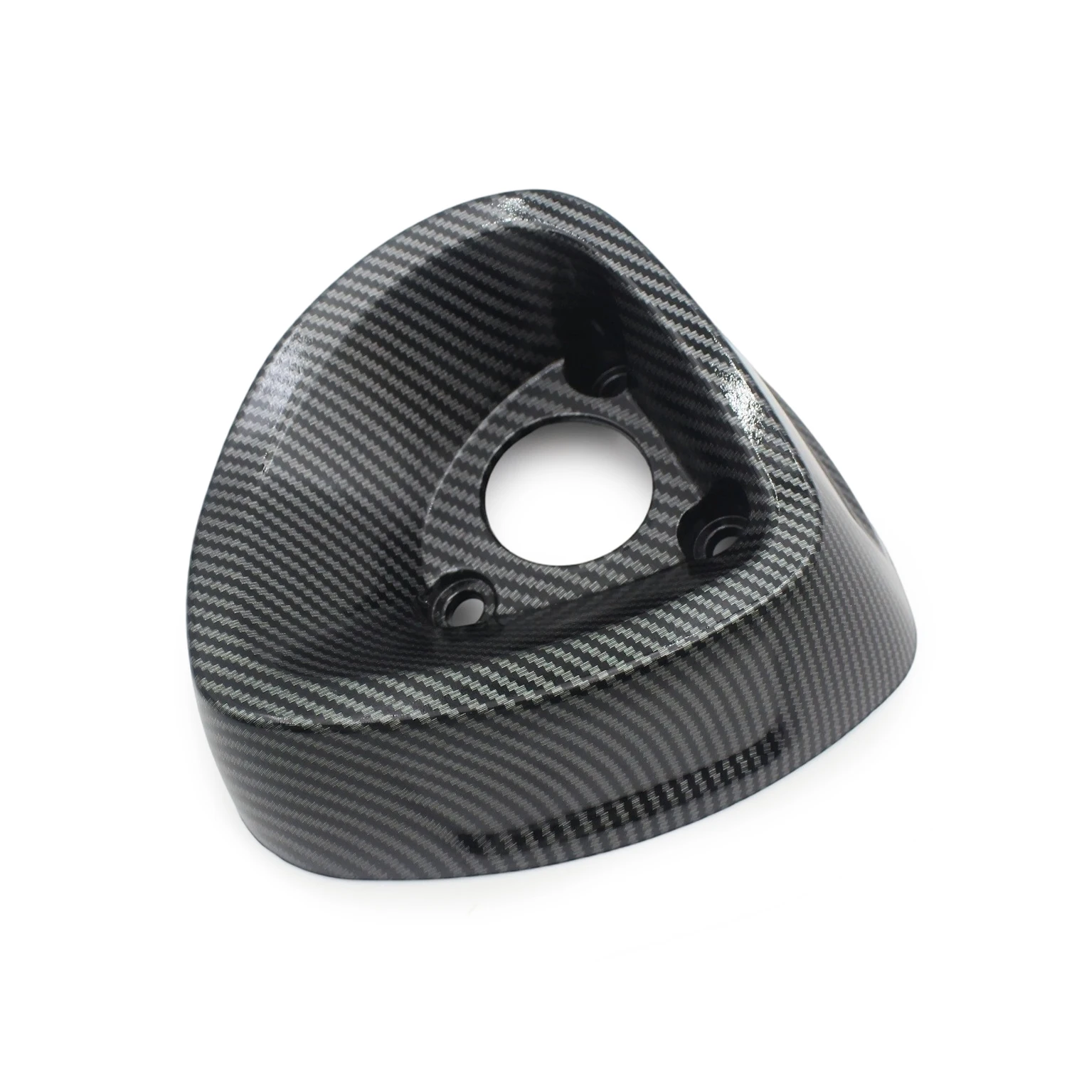 Motorrad-Zubehör Auspuff-Endkappe für Loncin Voge SR4 LX350T-5 Auspuff-Endrohrabdeckung – Detail 8