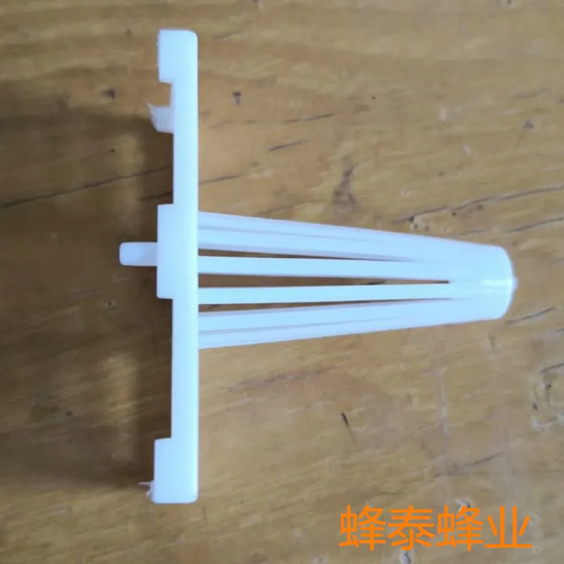 100PCS anti-theft device, nest door anti-theft device, anti escape device, anti-theft honeycomb door, new beekeeping tool