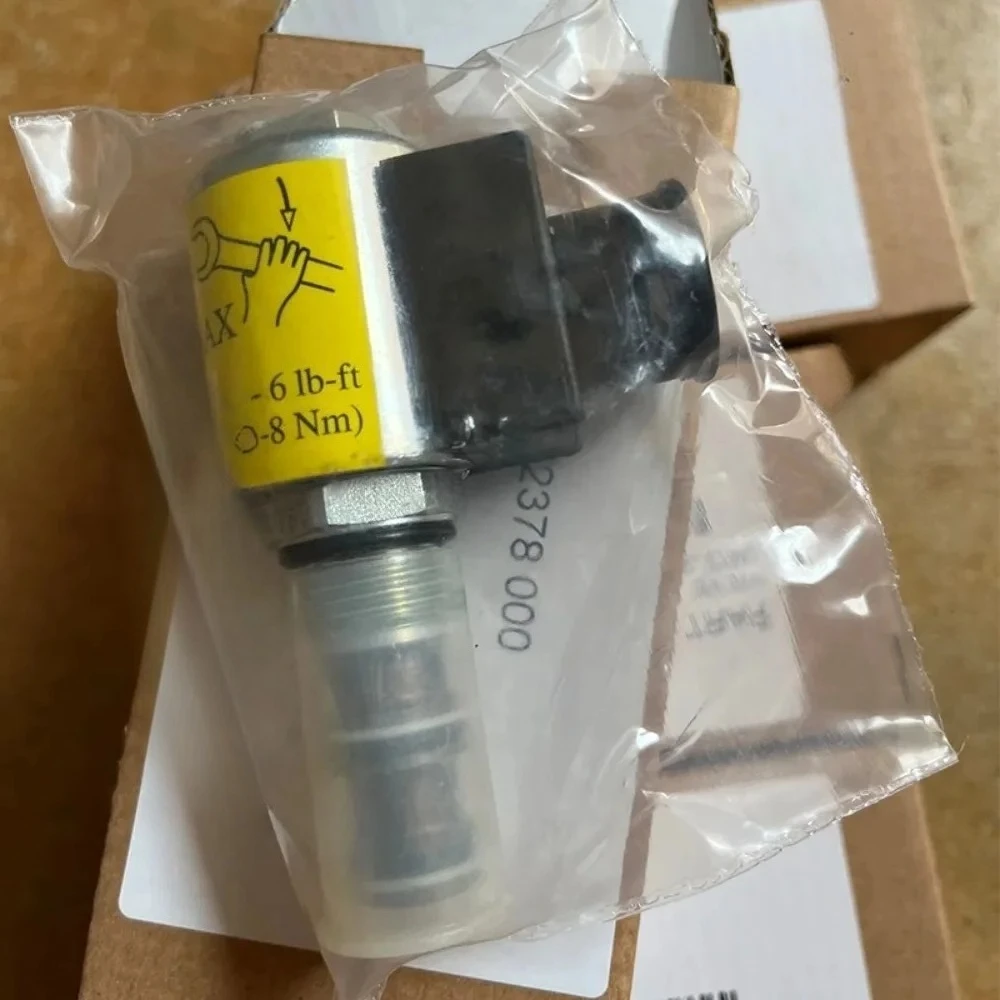 025‑42378‑000 Refrigeration Solenoid Valve Heat Exchange Component HVAC Spare Replacement Part
