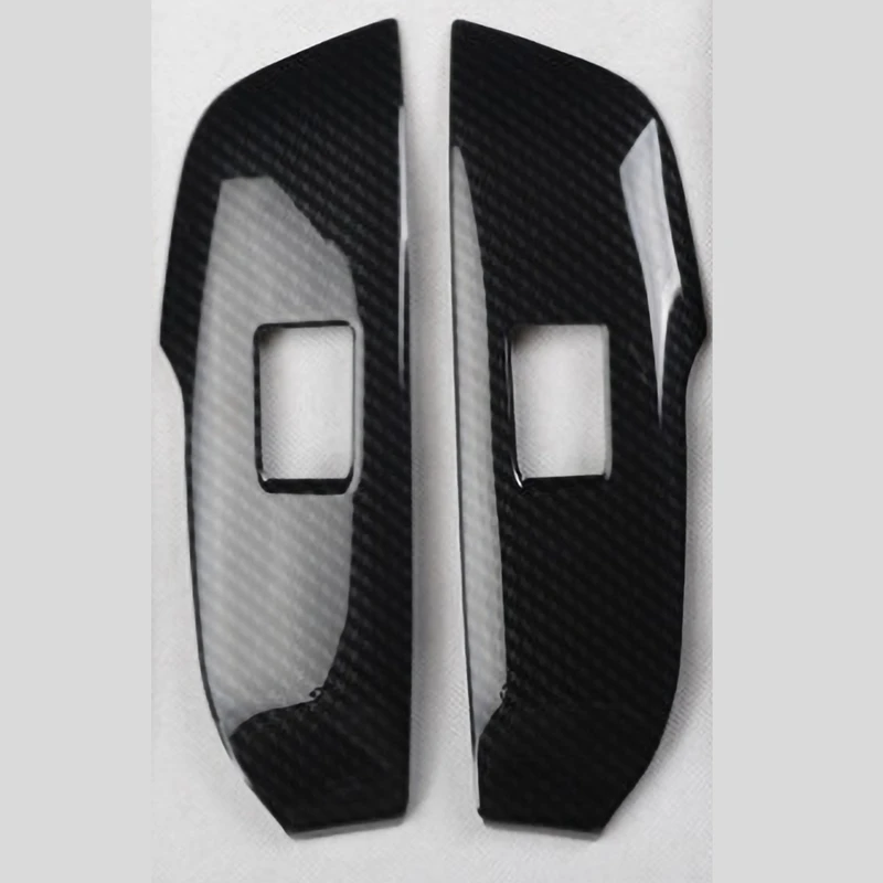 Right-Hand Drive Lift Window Car Window Switch Cover Car Window Lift Decorative Cover Suitable For Lexus NX