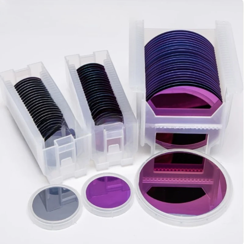 6 Inch Prime Grade Silicon Wafer, Single‑Side Polished & Double‑Side Polished IC Semiconductor Wafer, Custom Dicing Service