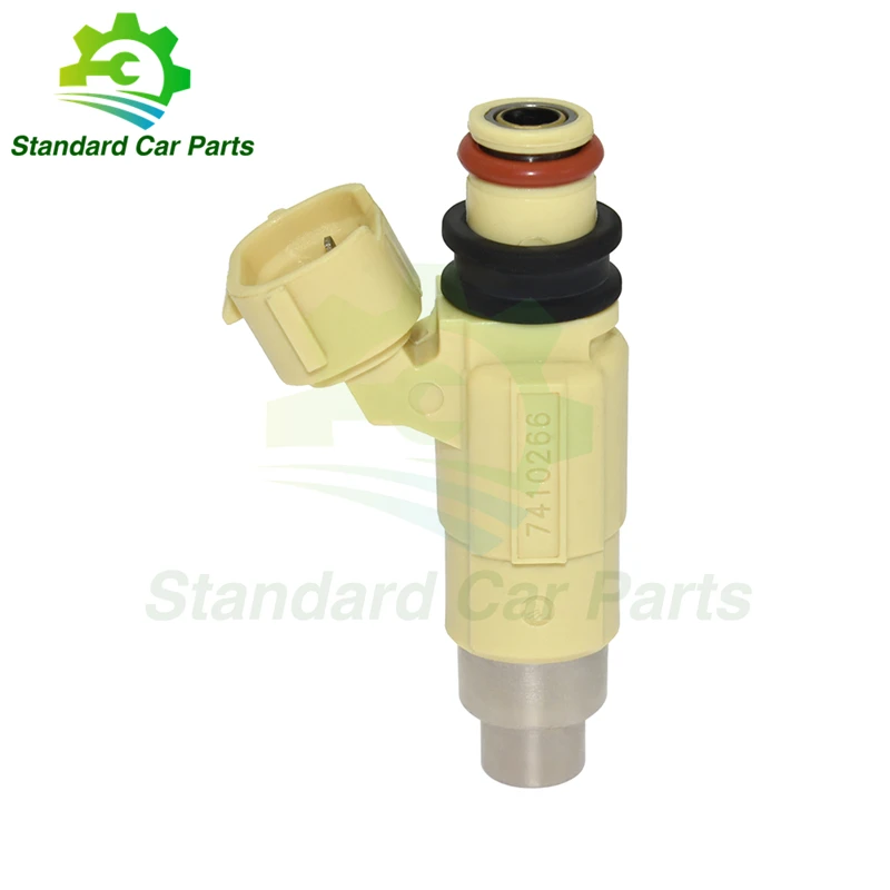 2pins CDH240  Fuel Injector Nozzle For CHRYSLER SEBRING DODGE STRATUS MITSUBISHI ECLIPSE  GALANT